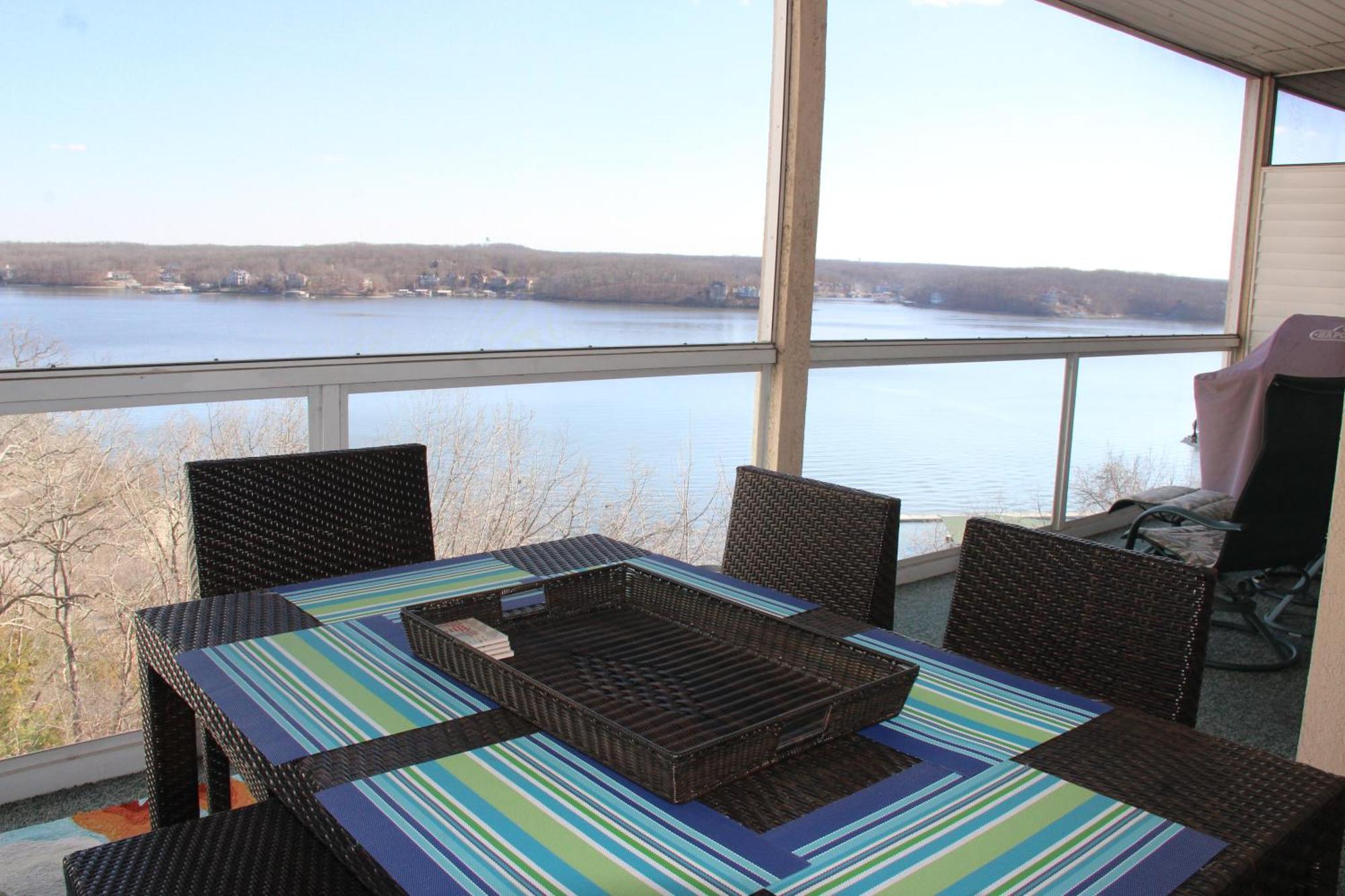 Lake Ozarks Get Away Aparthotel Exterior photo